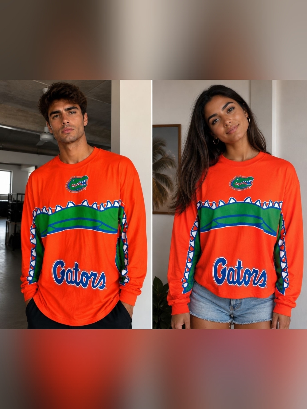Gator Unisex Sweatshirt